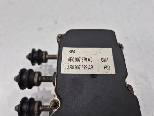 ABS čerpadlo SKODA FABIA II 2 VW POLO V 5 SEAT IBIZA IV 4 6J 6R0907379AD 0265237040 6R0614117T 0265800942