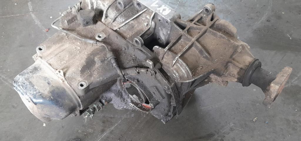 RENAULT SCENIC I LIFT RX4 1.9 DCI 4X4 prevodovka + reduktor JC7001