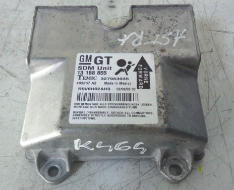 Opel Astra H Senzor airbag 13188855 
