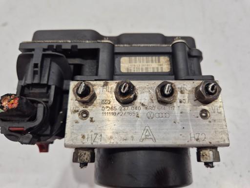 ABS čerpadlo SKODA FABIA II 2 VW POLO V 5 SEAT IBIZA IV 4 6J 6R0907379AD 0265237040 6R0614117T 0265800942