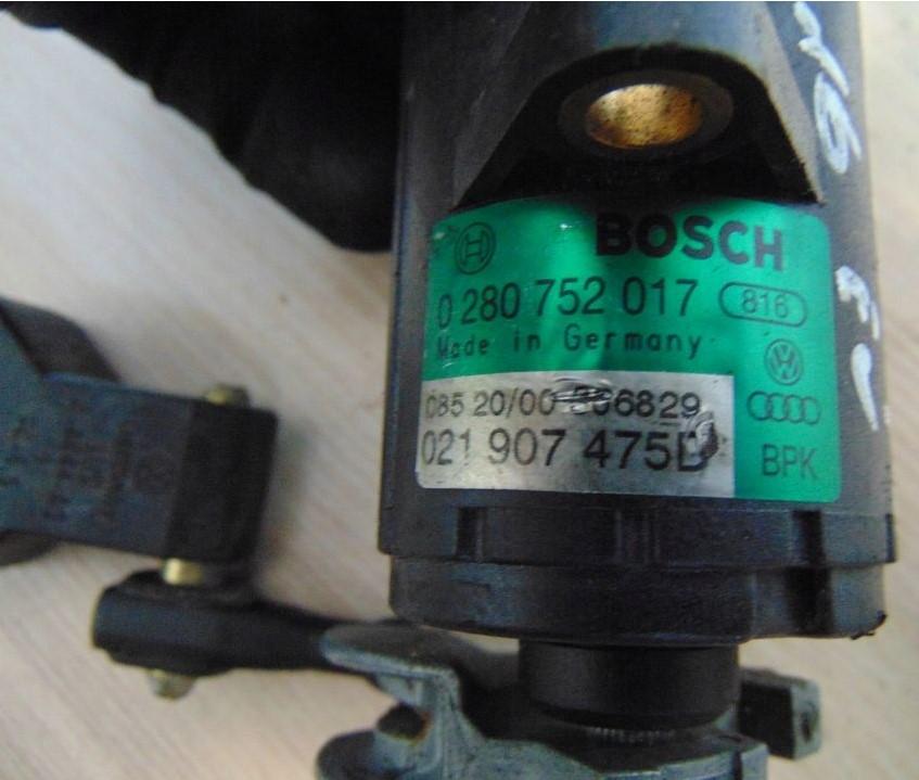 Seat Ibiza II FL potenciometer plynového pedálu 0280752017