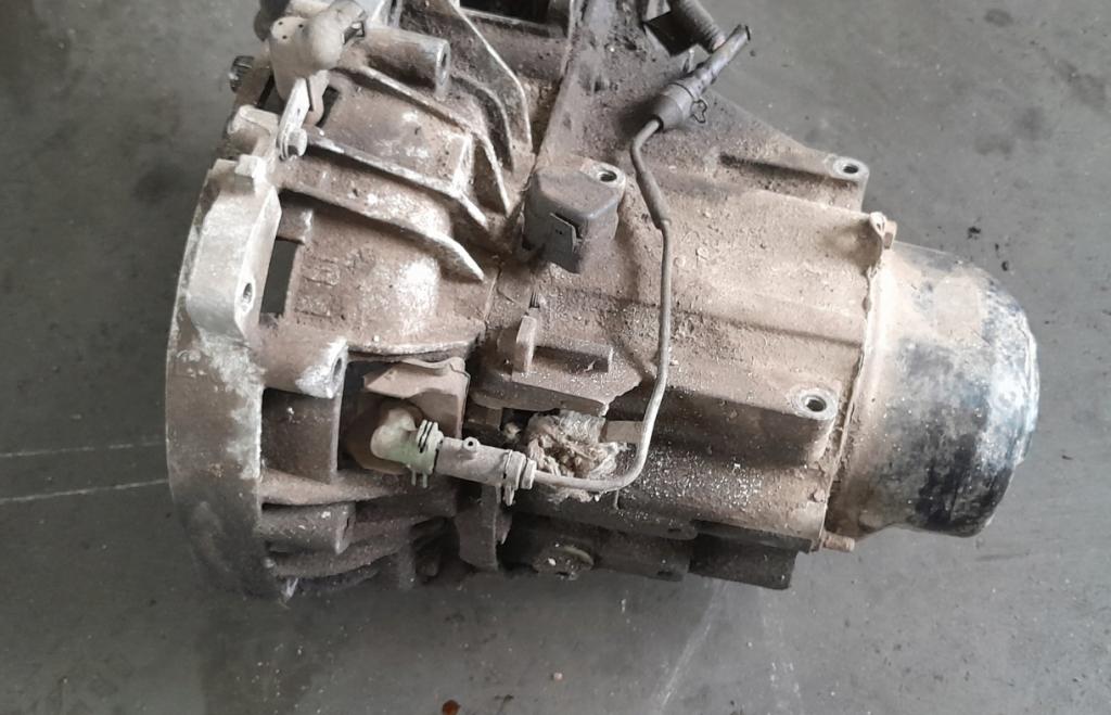 RENAULT SCENIC I LIFT RX4 1.9 DCI 4X4 prevodovka + reduktor JC7001