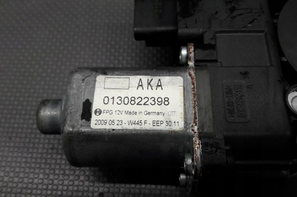 Fiat Fiorino III  2017  LIFT 1.4B 78KM 16- 1400 Mechanizmus okna predný ľavy 0130822398