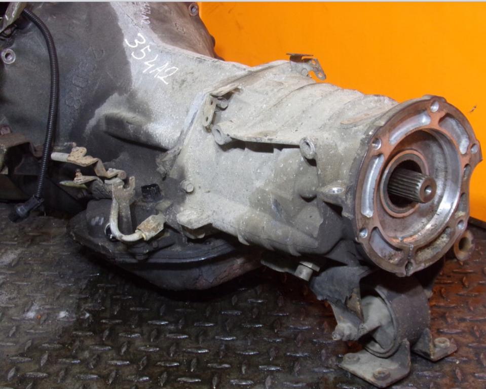 JEEP CHEROKEE 4.0 B 98r Prevodovaka AUTOMAT 4X4