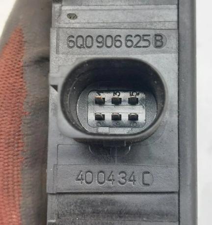 SKODA FABIA I  1,4D Ventil magnetický 6Q0906625B (Ostatné)