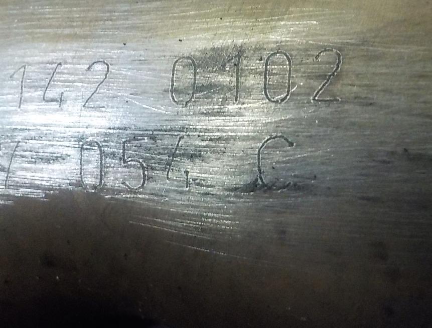 MERCEDES ML W164 GL W211 potrubie A6421420102