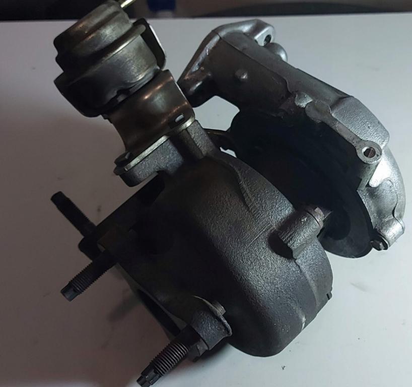 Nissan Primera P12 2001-2007 2.2 dci 139 HP manual 102 kW 2184 cm3 Turbodúchadlo, turbo 727477-2