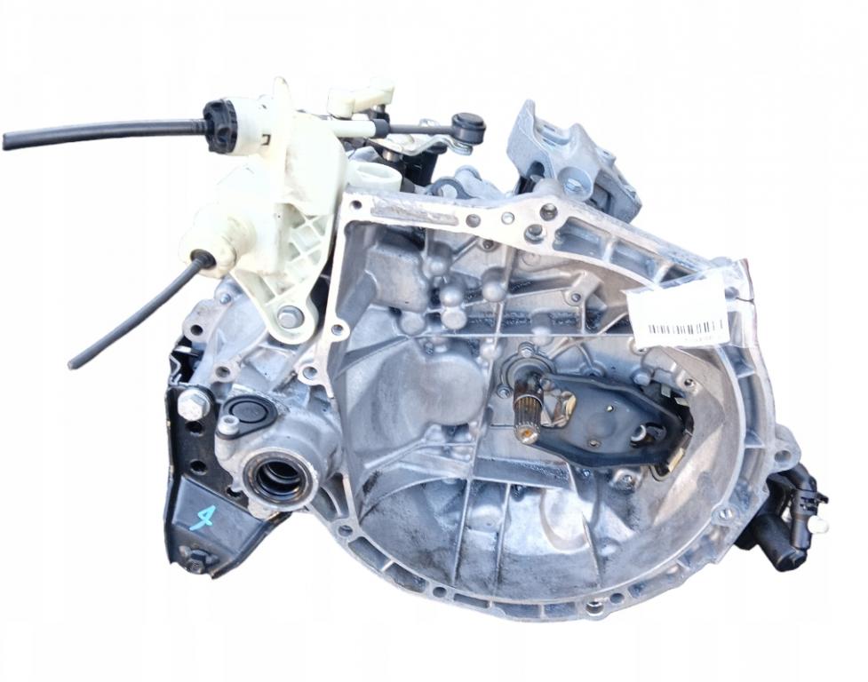 PEUGEOT 207 (2006-2009) 1.6VTi 88kW 120HP prevodovka 20CQ46