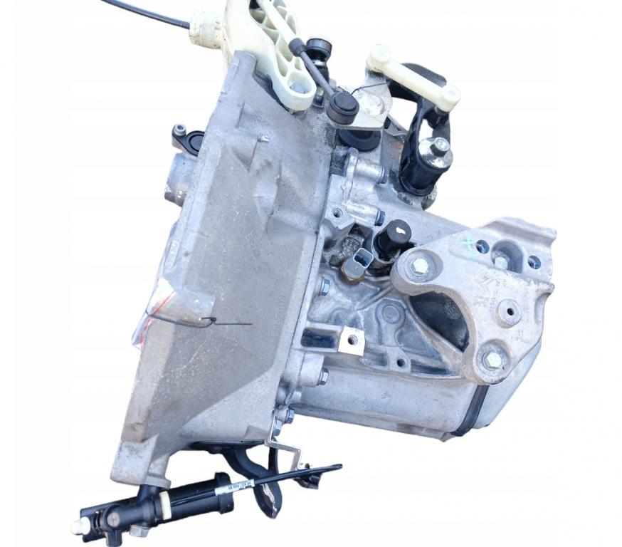 PEUGEOT 207 (2006-2009) 1.6VTi 88kW 120HP prevodovka 20CQ46