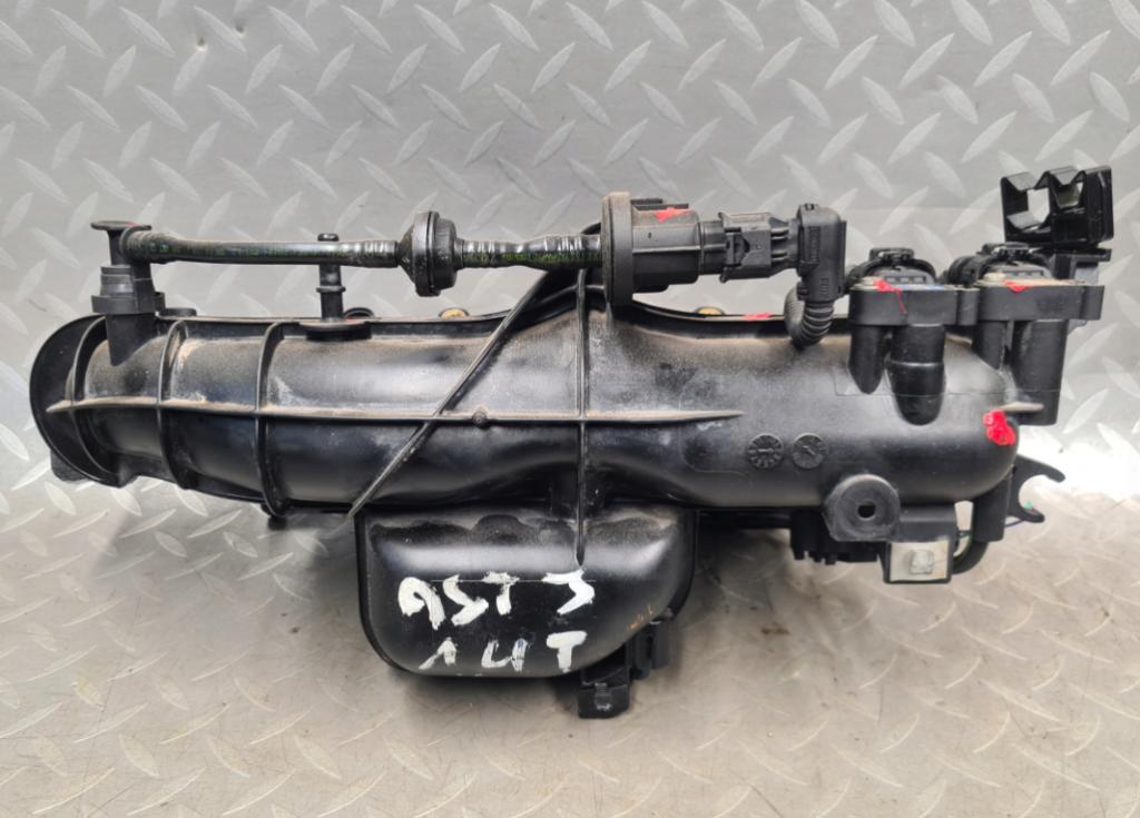 MERIVA II B 1.4 TURBO 88kW, 103kW A14NET A14NEL sacie potrubie 55573170