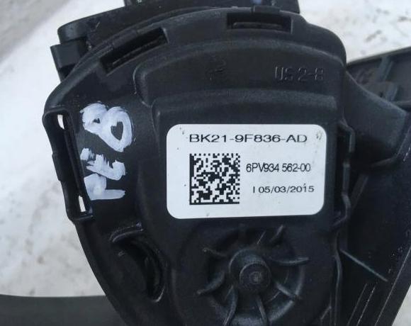 FORD CUSTOM plynový pedál BK21-9F836-AD