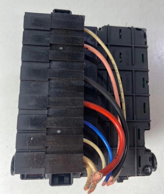 PEUGEOT 206+ 1.2 B 09r Modul BSM 9657608880