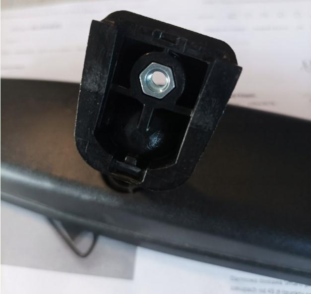 Kia Rio III Spätné zrkadlo vnútorné