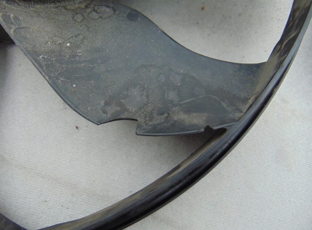 VW SHARAN 1995 - 2010 1.9 TDI 96 kW 2002 - 2010 Ventilátor chladiča 1137328117