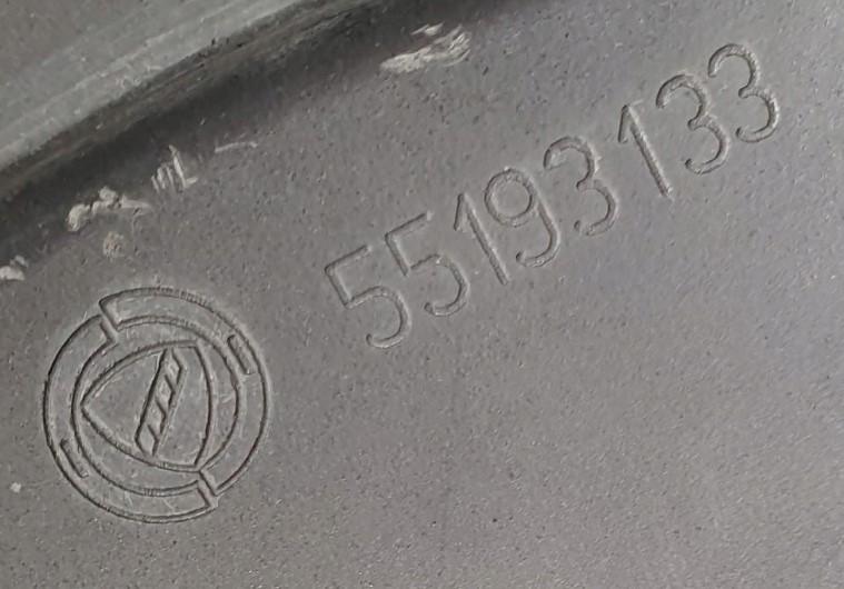 Alfa Romeo 159 1.9 JTD 150 hp manual 110 kW 1910 cm3 Obal filtra vzduchu 51785518