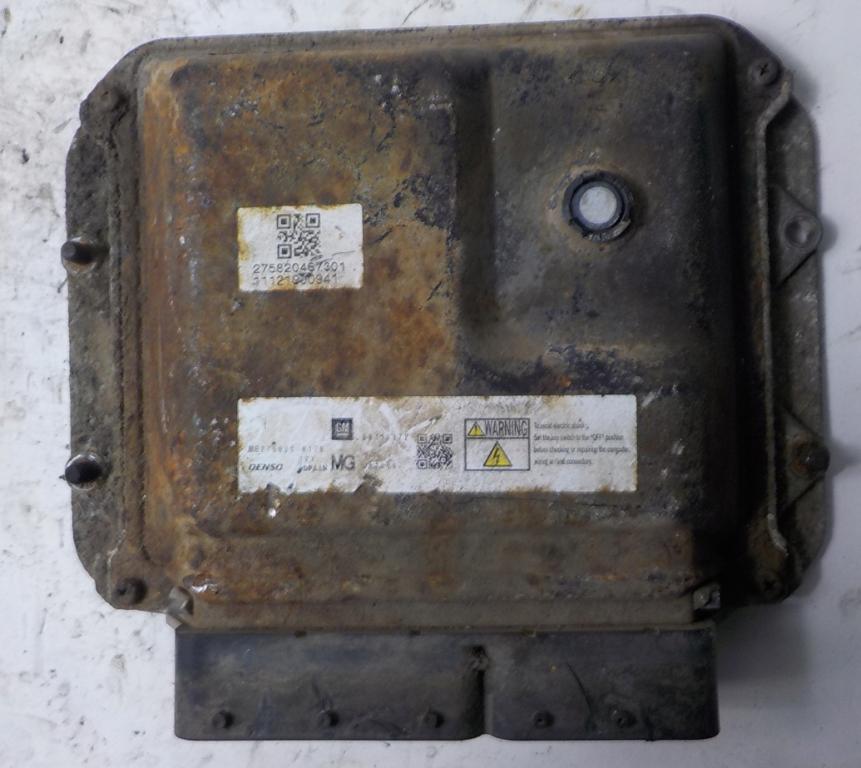 OPEL riadiaca jednotka 98113172 275800-8178