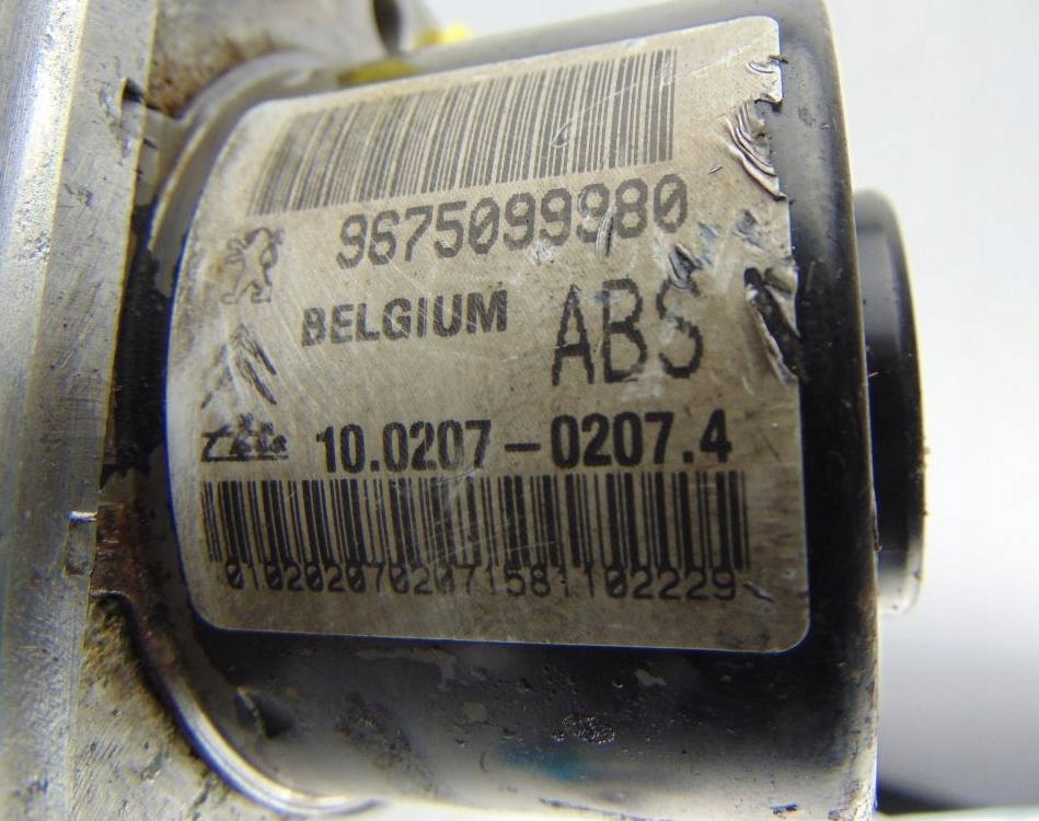 Pumpa ABS CITROEN C3 DS3 PICASSO 9675099980