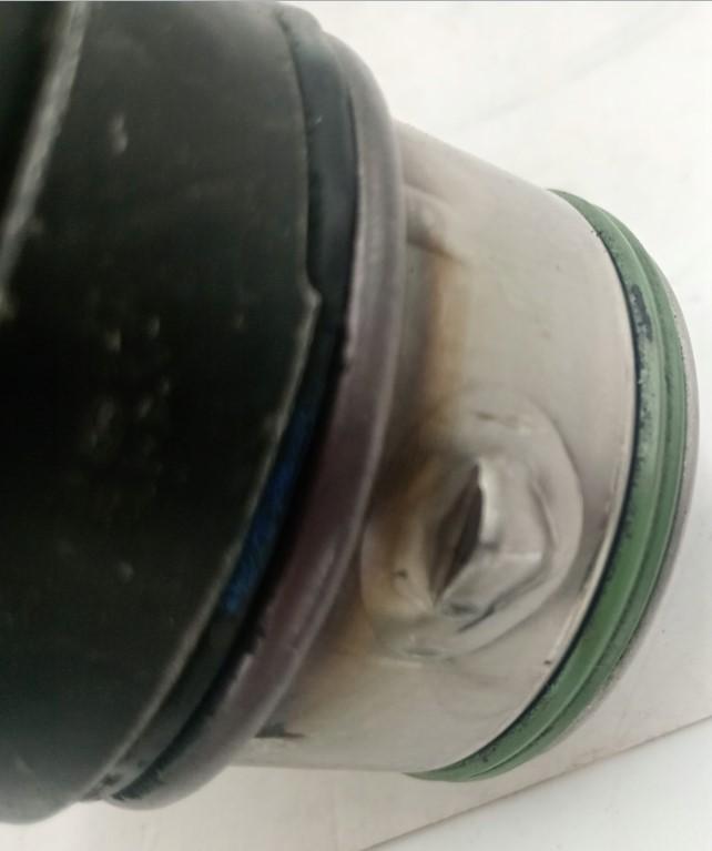 Volkswagen Passat B6 Rúra hadica turba 3C0145840C