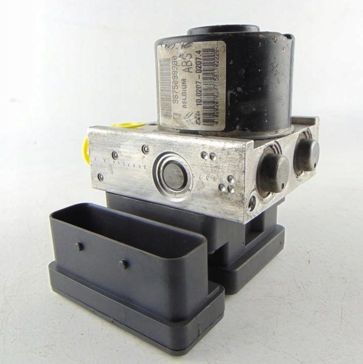 Pumpa ABS CITROEN C3 DS3 PICASSO 9675099980