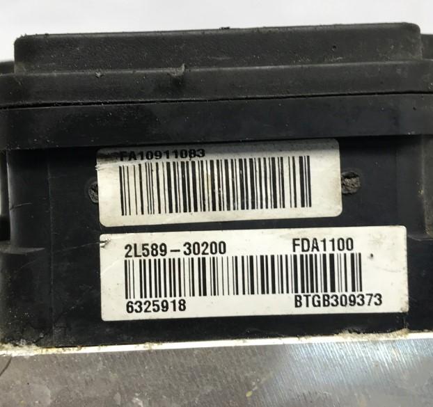 HYUNDAI i20 I (PB, PBT) 2008 - 2022 1.2 57 kW 2008 - 2012 Pumpa ABS 61589-44200