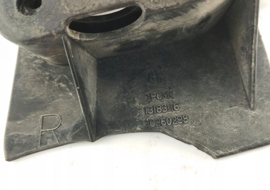 VECTRA C SIGNUM LIFT ostrekovač svetla pravý 13183116