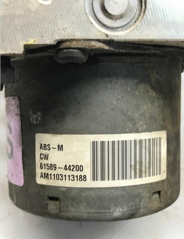 HYUNDAI i20 I (PB, PBT) 2008 - 2022 1.2 57 kW 2008 - 2012 Pumpa ABS 61589-44200