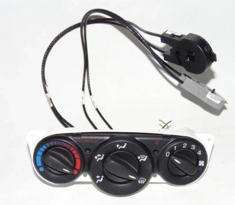 FORD FOCUS MK1 Panel kúrenia 98AB-18C419-AE