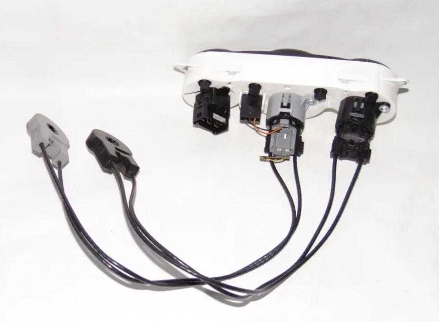 FORD FOCUS MK1 Panel kúrenia 98AB-18C419-AE