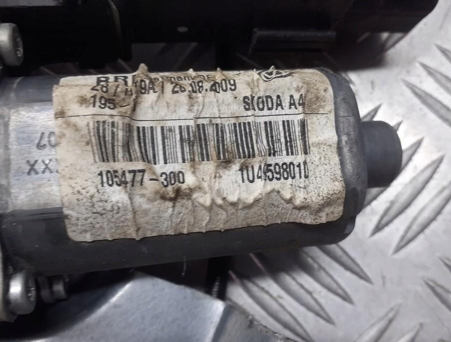 Skoda Octavia I LIFT Mechanismus okna přední část levý 1U4959801D