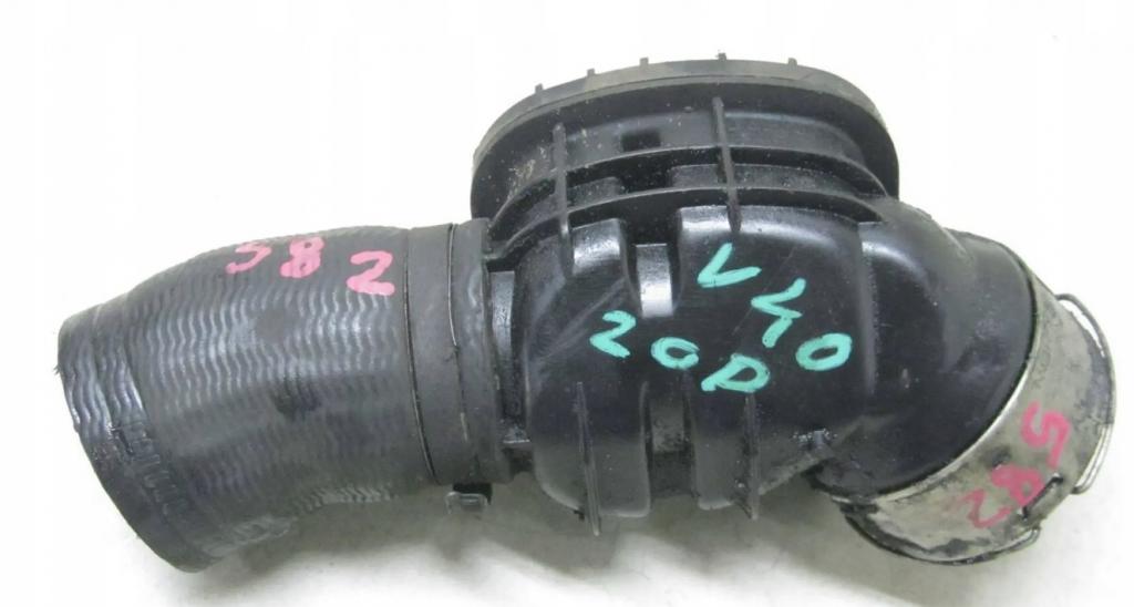 VOLVO V 40 II 2014 140kW II 1969 Rúra hadice trubka vzduchu 31370187