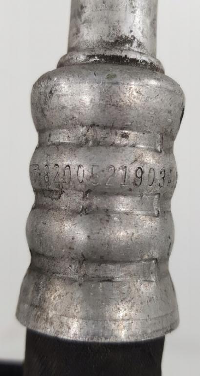 Renault Clio 2010 Rúrka Klimatizácia 8200521903