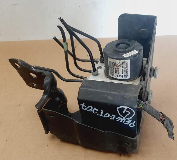 Peugeot 207 Pumpa ABS 9665343980