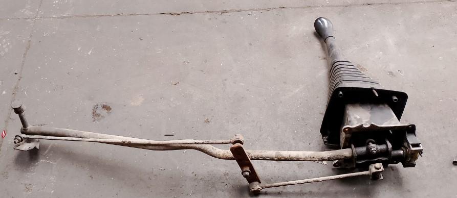 VW Transporter T4 2.4 D 96R Kulisa 