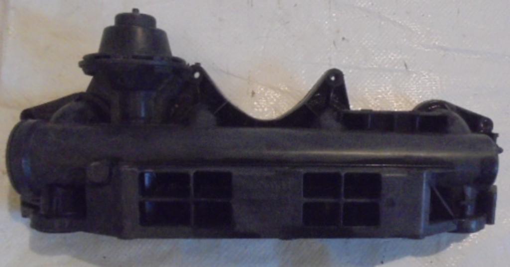 Renault Vel satis 2.2 DCI 150 hp 110 kW 2200 cm3 Potrubie sacie