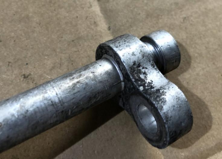 Nissan Navara III    D40 LIFT 4WD 2.5DCI 190KM 05-14  rúrka klimatizácie 92490