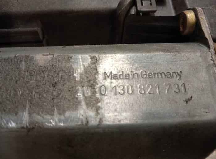 Mechnizmus sťahovania okna predný ľavý + motorček Škoda Octavia I (1996-2010) LIFT FL 104411302