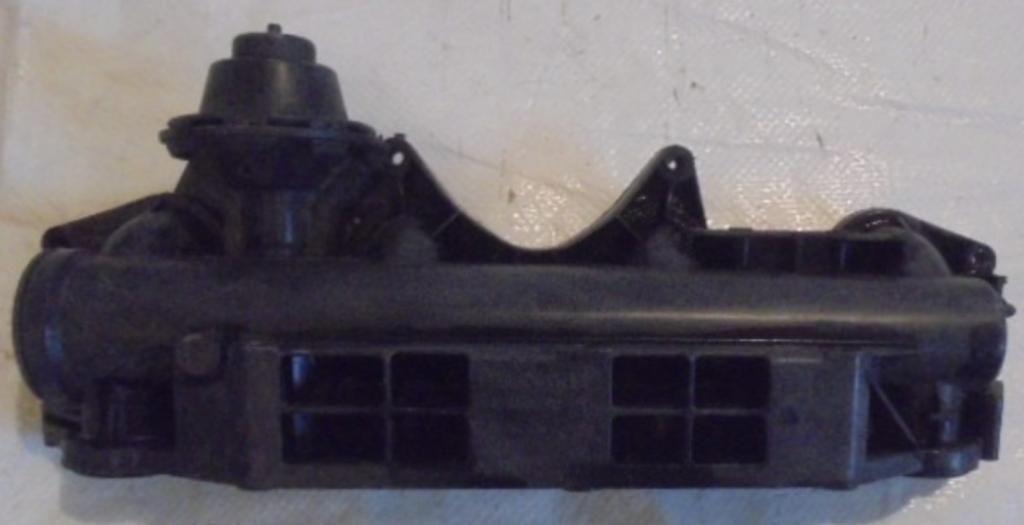 Renault Vel satis 2.2 DCI 150 hp 110 kW 2200 cm3 Potrubie sacie