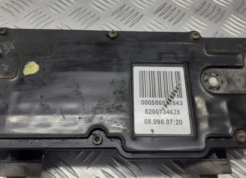 GRAND SCENIC II LIFT BRZDA ručna elektricka 8200734628