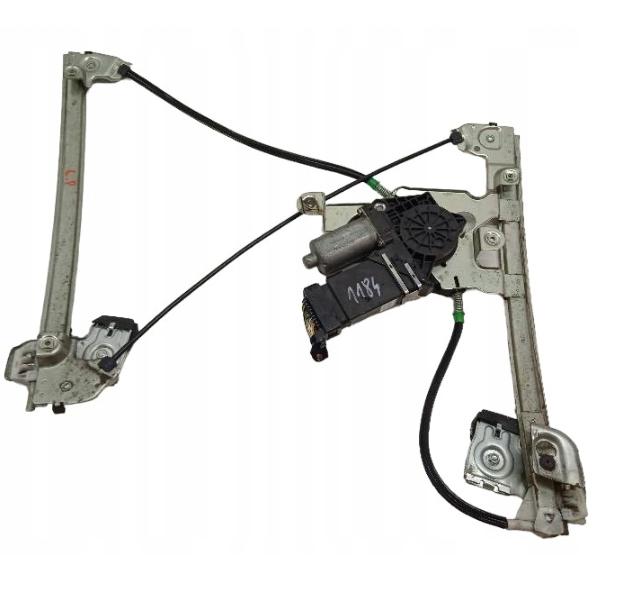 Mechnizmus sťahovania okna predný ľavý + motorček Škoda Octavia I (1996-2010) LIFT FL 104411302