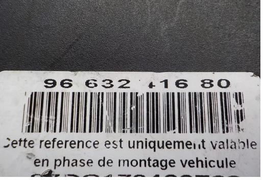 PEUGEOT 307  Pumpa ABS 9663241680 (Pumpy ABS)  0265235237 9661887180 0265950636