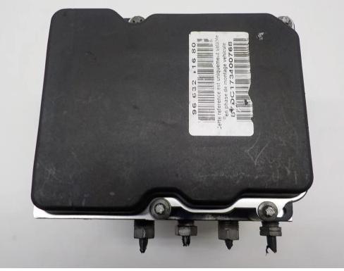 PEUGEOT 307  Pumpa ABS 9663241680 (Pumpy ABS)  0265235237 9661887180 0265950636