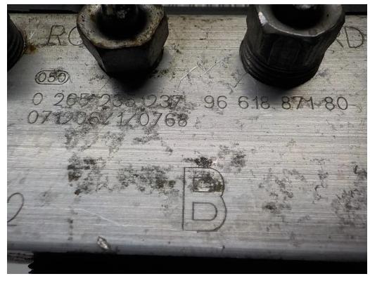 PEUGEOT 307  Pumpa ABS 9663241680 (Pumpy ABS)  0265235237 9661887180 0265950636
