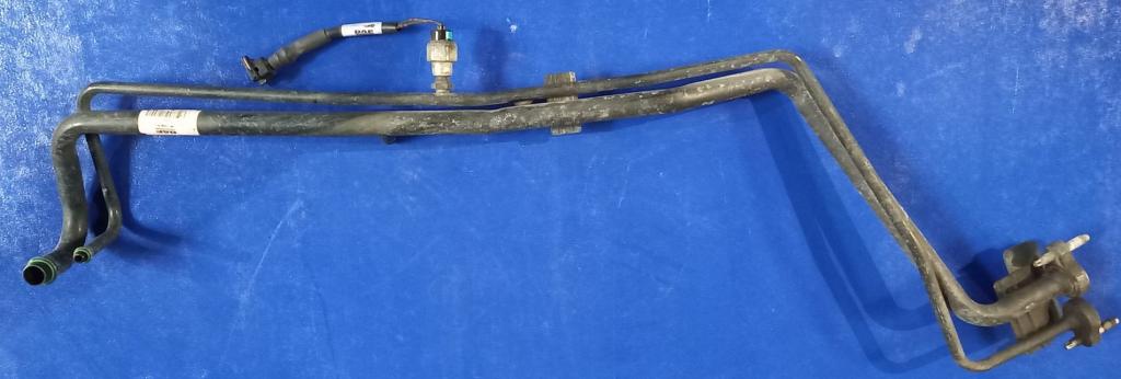 DAF XF 106 XF106 EURO6 SPACECAB/COMFORT MX 13 340KW (460KM) Rúrka KLIMATIZACE: 1898070