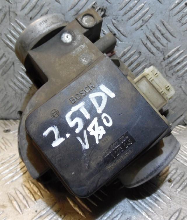 AUDI A6 C4 2.5 TDI Váha vzduchu vzduchu 0281002074 4A0133471