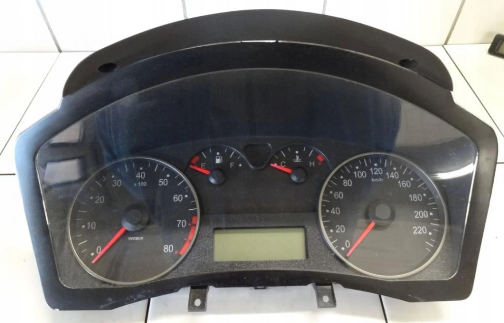 FIAT STILO 2003 76 kW 1596 Prístrojovka 1FCF-10849-AAE