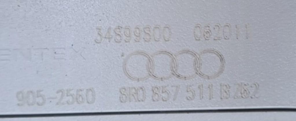 AUDI A4 B8 Spätné zrkadlo vnútorné FOTOCHROM