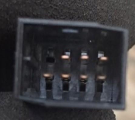 AUDI A4 B8 Spätné zrkadlo vnútorné FOTOCHROM