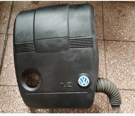 VOLKSWAGEN POLO 9N 1,2 obal filtra vzduchu 03D129601R  (Obaly filtrov vzduchu) kryt motora