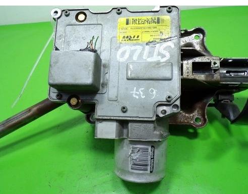 FIAT STILO Hriadeľ, tyč volantu 00051790637 (Tyče riadenia (volantu))