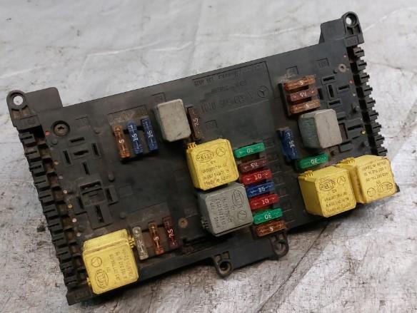 MERCEDES W639 Riadiaca jednotka Modul SAM 6395450201
